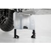 přídavný kryt do orig. hlavního stojanu BMW SW-MOTECH stříbrný pro BMW R 1200 GS (12-18), R 1250 GS (18-)