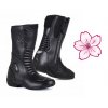 218325 damske moto boty eleveit t lady wp cerne