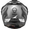 moto přilba SCHUBERTH E2 Explorer, matná antracitová