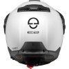 moto přilba SCHUBERTH E2 Solid, lesklá bílá
