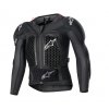 dětský chránič těla ALPINESTARS BIONIC ACTION YOUTH V2, černá