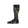 ponožky Lindstrands Summer Cool Sock, black/yellow