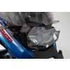 ochranný kryt světlometu SW-MOTECH s PVC panelem. BMW F850GS Adv (18-)