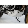 kryt motoru SW-MOTECH stříbrný pro BMW F 850 GS Adventure (18-)