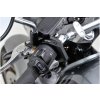eng pl 89372 POWER SUPPLY USB SLIM 2X USB FOR MOTORCYCLE HANDLEBAR 10306 5