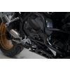 kryty hlav motoru SW-MOTECH černé pro BMW R 1250 GS/Adv, R 1250 RS/ RT