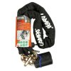 eng pl 90607 Kiton high security chain and padlock 120 cm 9861 1