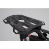 sada kufru s montáží SW-MOTECH TRAX ADV černý pro Ducati Multistrada V4 (20-)