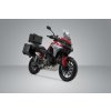sada kufrů SW-MOTECH TRAX ADV US-Model černé Ducati Multistrada V4 (20-)