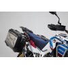 sada kufrů s montáží SW-MOTECH TraX Adv. 45/37 Honda CRF 1000 L Africa Twin/ Adventure Sports (18-), černé