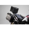 Adventure sada 3 kufrů SW-MOTECH černé pro Honda CRF 1000 L Africa Twin (18-)