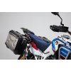 sada off-road nosiče SW-MOTECH PRO Honda Africa Twin / Adv Sport (18-), černé