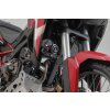 držák světel SW-MOTECH Honda CRF1000L/ CRF1100L montáž bez padacího rámu