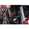 sada dálkových světel a držáků SW-MOTECH Honda CRF1000L/CRF1100L montáž s padacím rámem