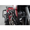 sada dálkových světel a držáků SW-MOTECH Honda CRF1000L/CRF1100L montáž s padacím rámem