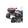 sr 689 nosic pro bmw r 1200 gs 04 12 s plotnou m5 lze montovat s bocnimi kufry bmw