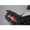 Adventure sada 3 kufrů SW-MOTECH TraX stříbrné pro Yamaha Ténéré 700 (19-)