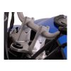 zvýšení řídítek 30mm SW-MOTECH stříbrné pro Yamaha XTZ 1200 (10-13)