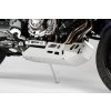 kryt motoru SW-MOTECH stříbrný pro Yamaha XTZ 1200Z Super Ténéré (10-)