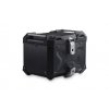 sada horního kufru s montáží SW-MOTECH TRAX ADV černý pro Yamaha XT1200Z Super Ténéré (10-)