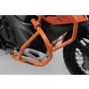 padací rámy SW-MOTECH KTM 790/890 Adventure/R (19-), oranžový