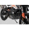 kryt motoru SW-MOTECH KTM 790 Adv / R (19-), 890 Adv / R (20-), černý