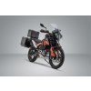 ochranná sada SW-MOTECH Adventure KTM 790 Adv/R (19-), 890 Adv/R (20-), černá