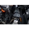 padací rám SW-MOTECH černý pro KTM 1090 Adv./1290 S Adv. S (16-)