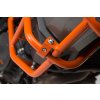 horní padací rám SW-MOTECH oranžový pro KTM 1290 S Adv. R (17-),/S (16-), 1090 Adv. (16-)