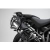 boční nosiče SW-MOTECH PRO pro Triumph Tiger 800 modely (10-), černé