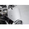 větrný štítek SW-MOTECH stříbrný pro Triumph Scrambler 1200 XC/XE (18-)