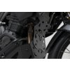 kryt svodů motoru SW-MOTECH Triumph Tiger 1200 modely (22-), černá