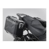 sada bočních kufrů s montáží SW-MOTECH TRAX ADV černé 37/37l pro Kawasaki Versys 1000 (15-18)
