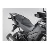sada bočních kufrů s montáží SW-MOTECH TRAX ADV černé 37/37l pro Kawasaki Versys 1000 (15-18)