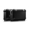 sada bočních kufrů s montáží SW-MOTECH TRAX ION 45/45l pro Kawasaki Versys 1000 (15-18)