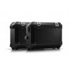 sada bočních kufrů s montáží SW-MOTECH TRAX ION 37/37l pro Kawasaki Versys 1000 (15-18)