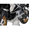 ochranný rám motoru HEPCO&BECKER stříbrný pro BMW R1250GS (2018-)