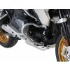 ochranný rám motoru HEPCO&BECKER stříbrný pro BMW R1250GS (2018-)