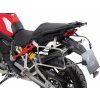 sada bočních kufrů včetně montážní sady  HEPCO&BECKER černé pro DUCATI MULTISTRADA V4 / S / S SPORT / PIKES PEAK (2021-)