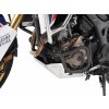 ochranný rám motoru HEPCO&BECKER černý pro HONDA CRF 1000 AFRICA TWIN (2016-2017)