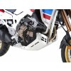 ochranný rám motoru HEPCO&BECKER černý pro ENGINE PROTECTION BAR BLACK FOR HONDA CRF1000L AFRICA TWIN