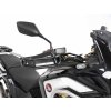 ochrana rukojetí HEPCO&BECKER černé pro HONDA CRF 1100 L AFRICA TWIN (2019-)