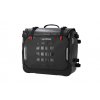 boční taška SW-MOTECH SysBag L WP, 27-40 litrů vč. levého adaptéru