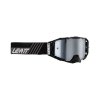 MX brýle LEATT Velocity 6.5 IRIZ Stealth
