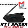 SENA RT1 SPIDER VERZE 2023 WWW.MOTO MAN.CZ