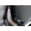 tepelný štít pro hadici vodního chladiče WUNDERLICH pro HARLEY DAVISON 1250 PAN AMERICA