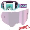 dvojite zrcadlove sklo leatt velocity lens iriz purple light dual 8019100070