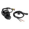 eng pl 90535 Handlebar mount standard socket 12V 12A max 10160 3