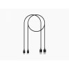 quad lock dva nahradni usb a usb c kabely k vodotesne nabijeci hlave qlp mwc usb