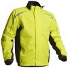 nepromokavá bunda Lindstrands DW+ Jacket, black/yellow